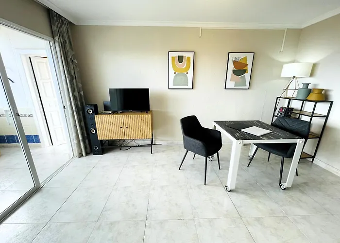 Meerblick Beach-Apartment Monte Rojo