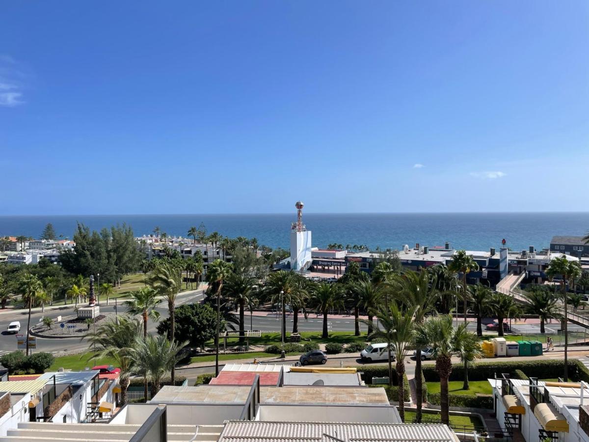 Meerblick Beach-apartment Monte Rojo Apartament