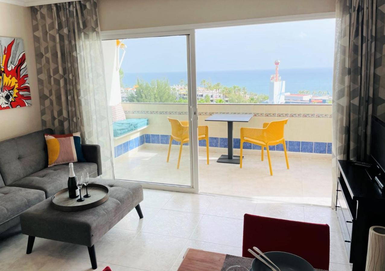 Meerblick Beach-apartment Monte Rojo Apartament *