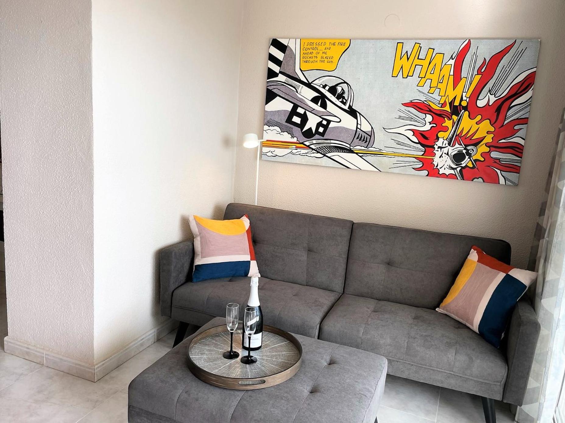 Apartament Meerblick Beach-apartment Monte Rojo San Agustín