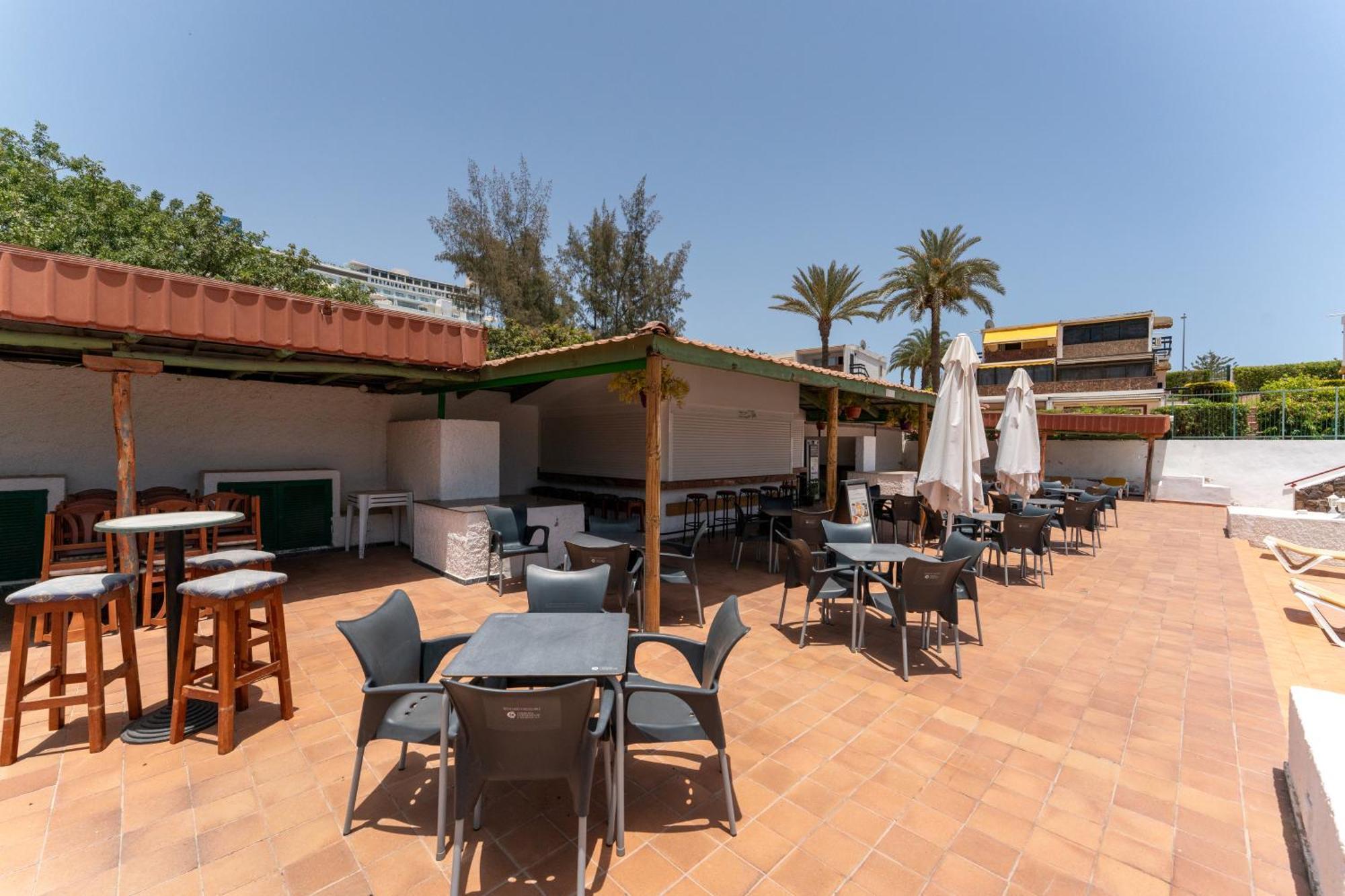 Meerblick Beach-apartment Monte Rojo San Agustin (Gran Canaria)