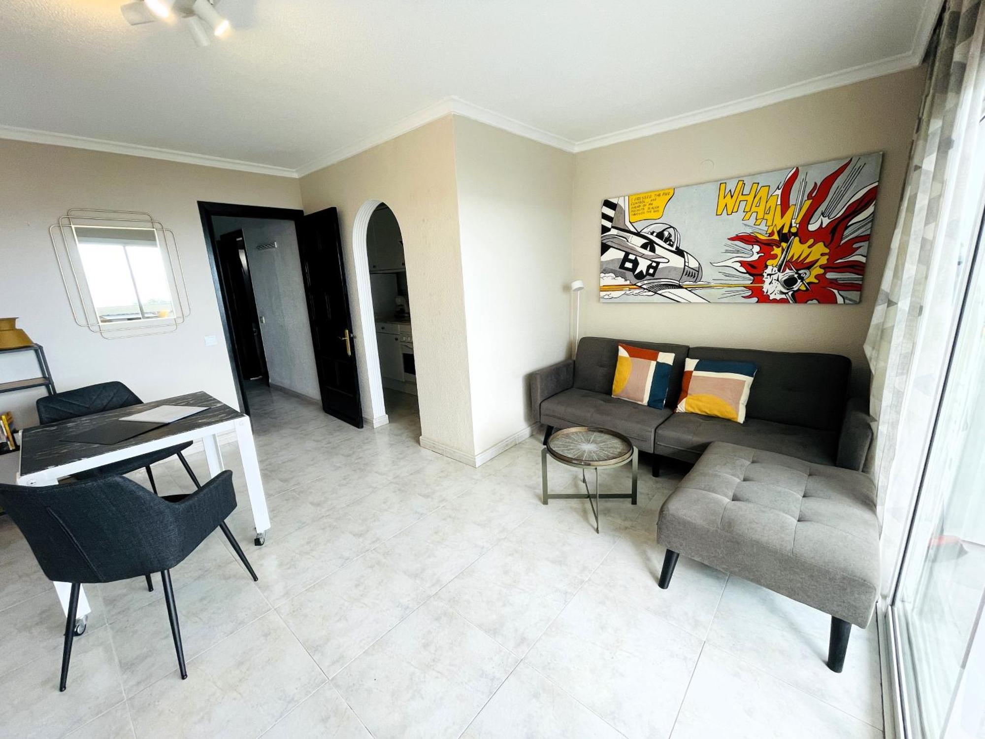 Meerblick Beach-apartment Monte Rojo Apartment San Agustin (Gran Canaria)